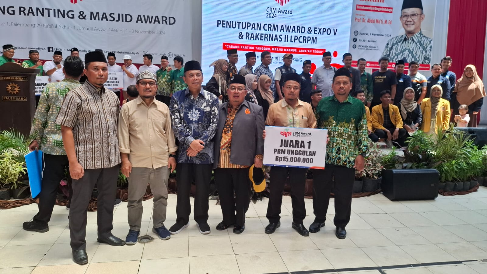 Kegiatan HMI sendawar